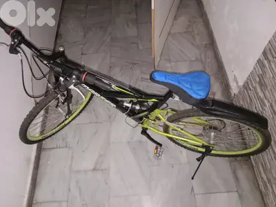Bicycle mountain