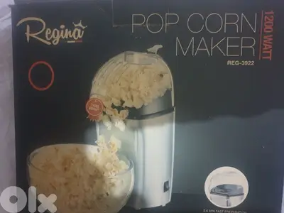 popcorn maker