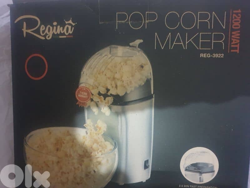 popcorn maker 0