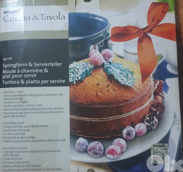 porcelain plate cake maker 0