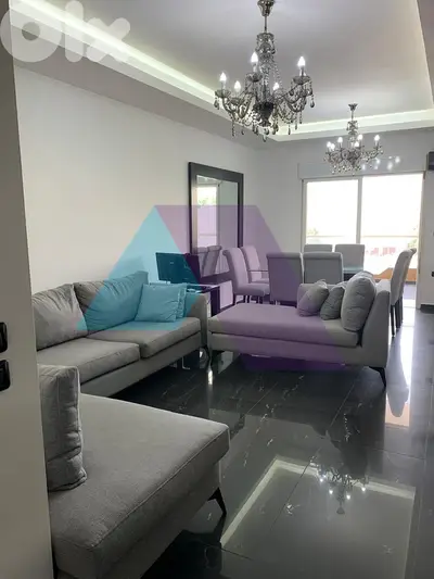 A furnished 130 m2 apartment for sale in Halat - شقة للبيع في حالات