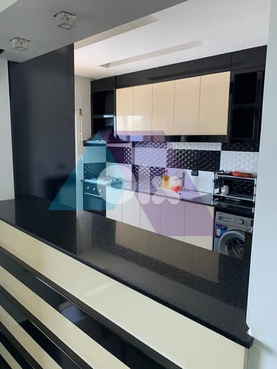 A furnished 130 m2 apartment for sale in Halat - شقة للبيع في حالات