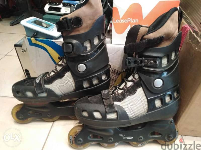 Roller size 45 0