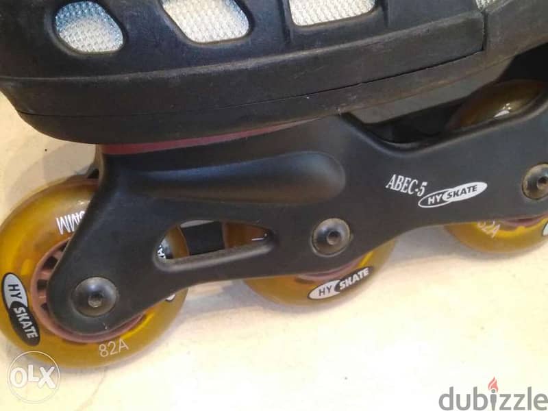 Roller size 45 2