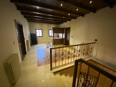 Furnished 360 m2 duplex apartment +terrace in Hrajel - دوبلكس في حراجل