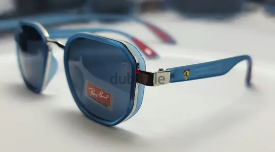 Ray Ban Ferrari scuderia edition RB 3674 Blue