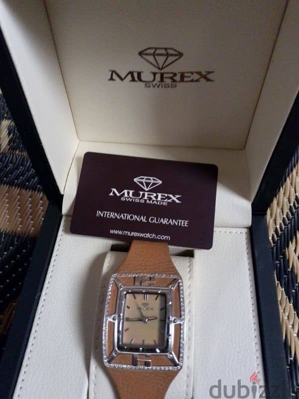 MUREX 0