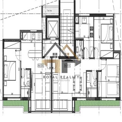 apartments for sale in rawche beirut  -شقق للبيع في الروشة بيروت