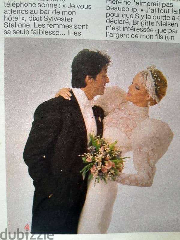 Paris Match 1986 2