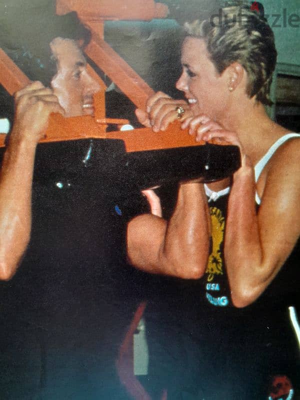 Paris Match 1986 5