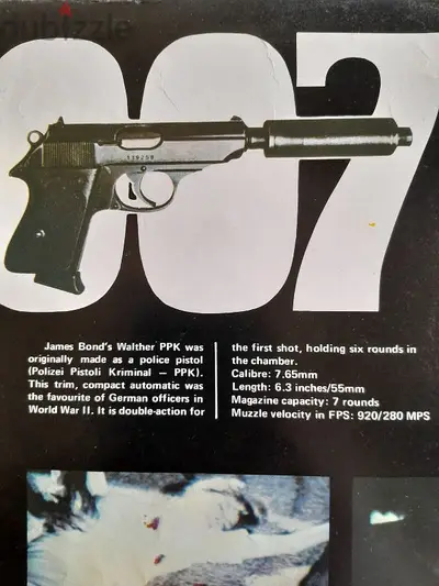 James Bond 007 special edition Moonraker