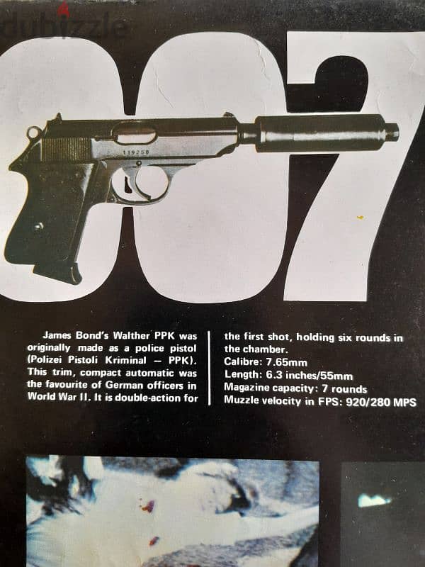 James Bond 007 special edition Moonraker 0