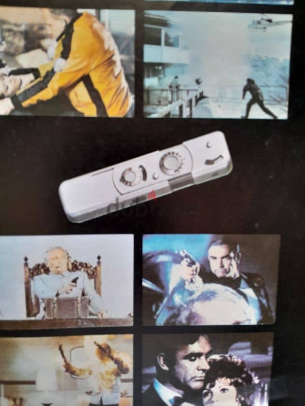 James Bond 007 special edition Moonraker 5