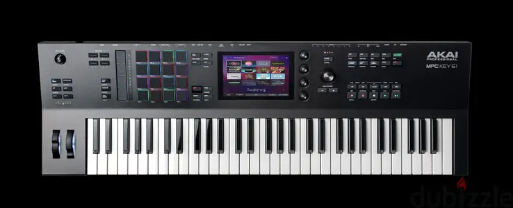Akai MPC Key 61 Keyboard Akai MPC Key 61 Keyboard