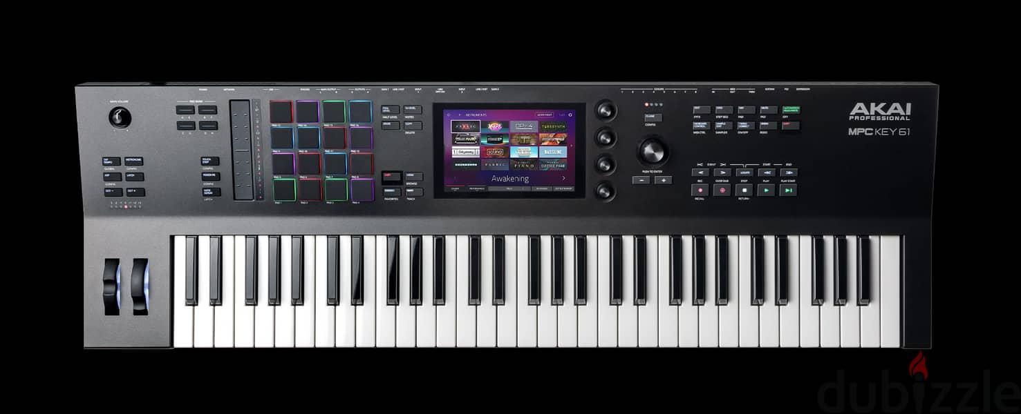 Akai MPC Key 61 Keyboard 0