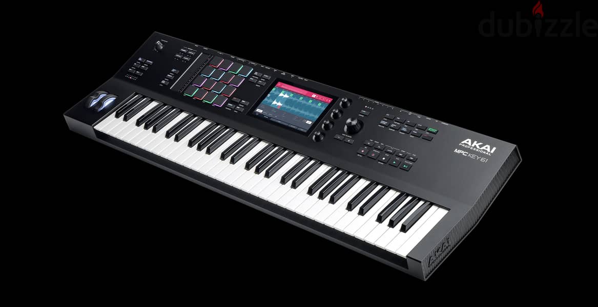 Akai MPC Key 61 Keyboard 2