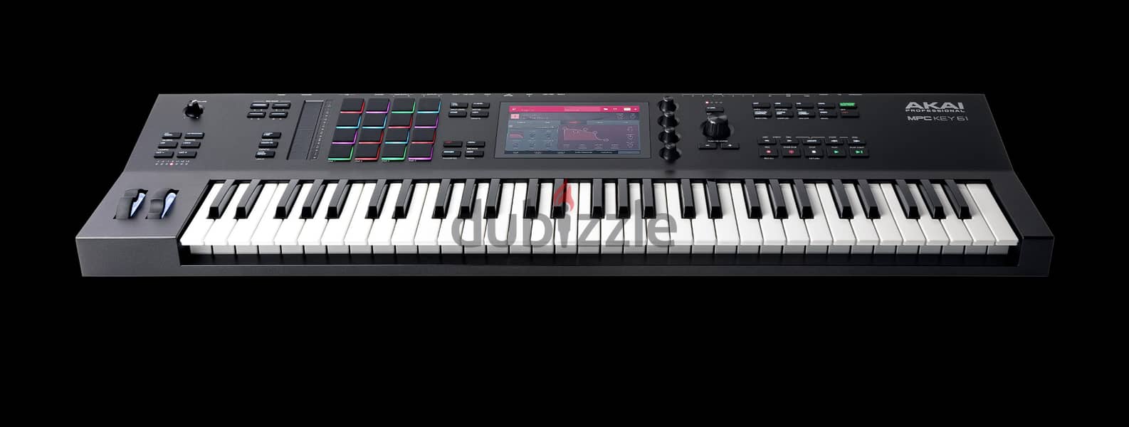 Akai MPC Key 61 Keyboard 3
