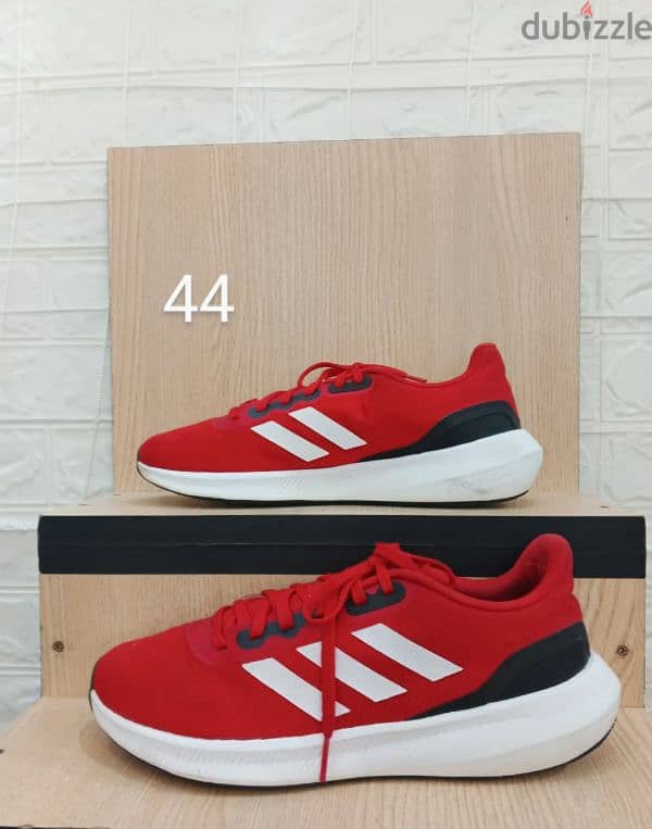 Adidas shoes size 44 0