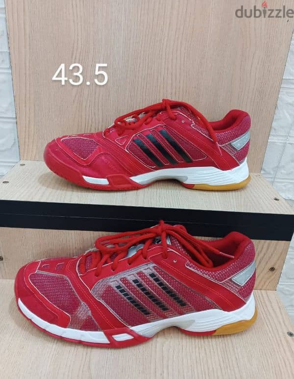 Adidas shoes size 43.5 0