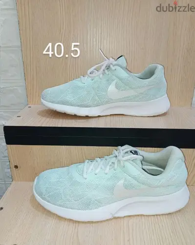 Nike shoes size 40.5