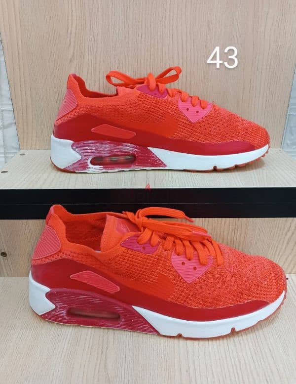 Nike shoes size 43 0