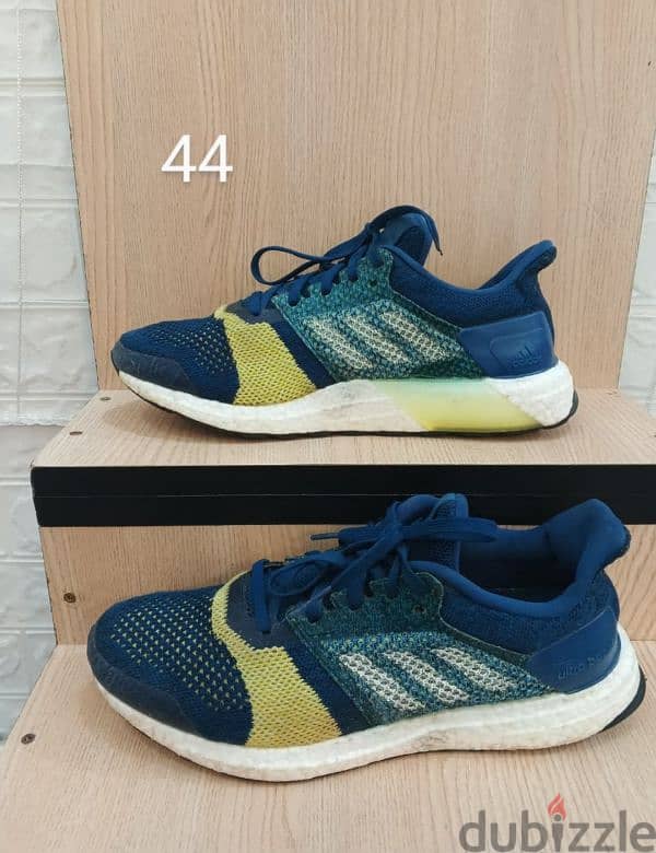 Adidas shoes size 44 0