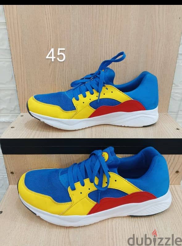 Livergy shoes size 45 0
