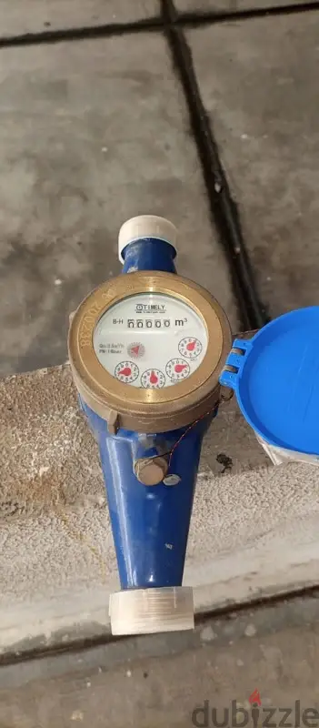 عدادات مياه/ Water Meters