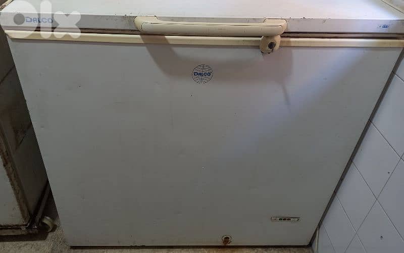 Freezer Dalco 0