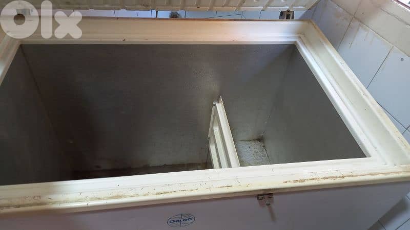Freezer Dalco 2