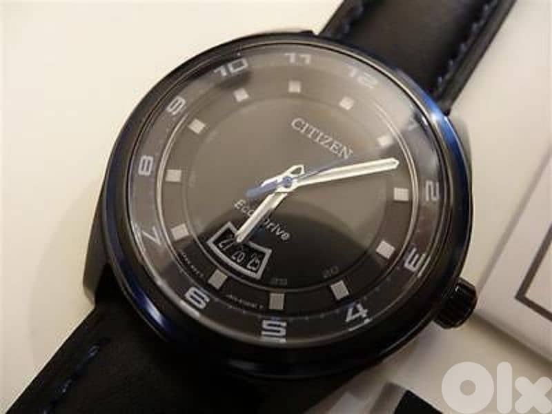 Citizen Watch Eco Drive Work on Light 0