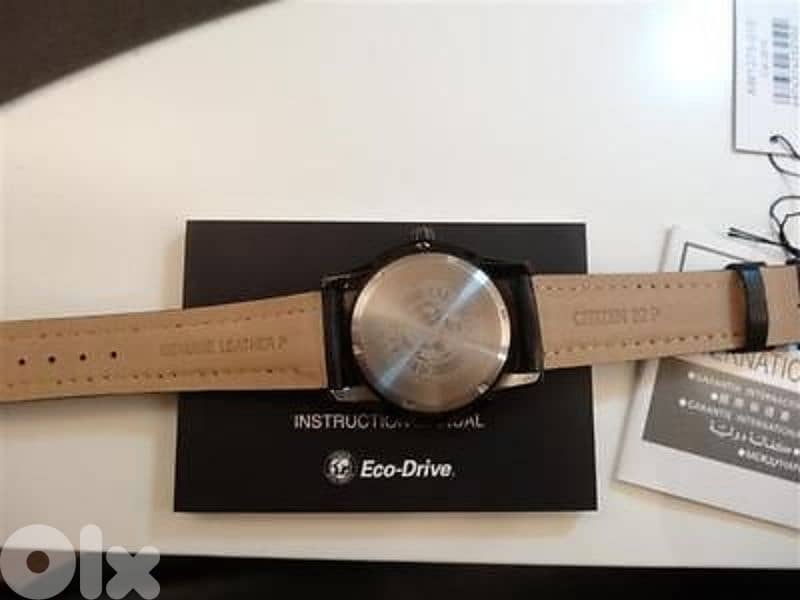 Citizen Watch Eco Drive Work on Light 3