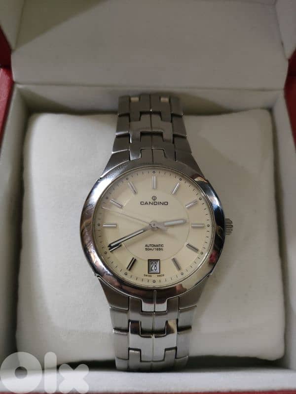 CANDINO automatic 1
