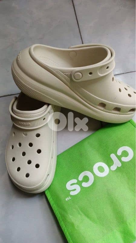 Original Crocs Clog Women 8I-539225 0