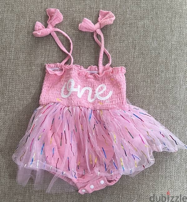 birthday pink dress 0