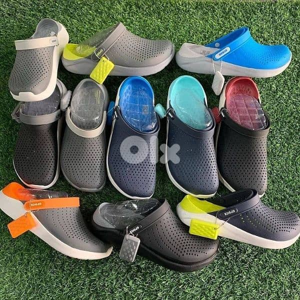 Crocs Literide Different colors available 8I-539225 0