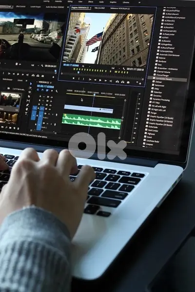 LEARN VIDEO EDITING & VIDEOGRAPHY IN 5 SESSIONS GO FROM ZERO TO HERO!