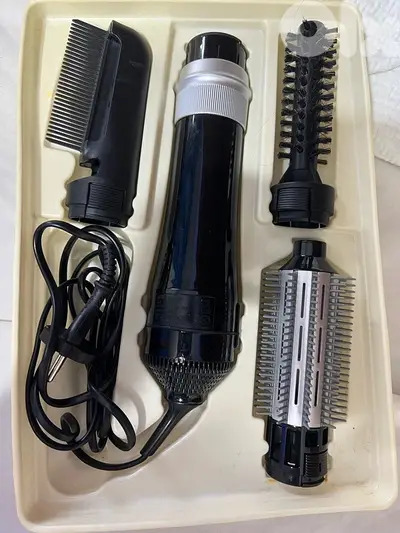 professional hair styler