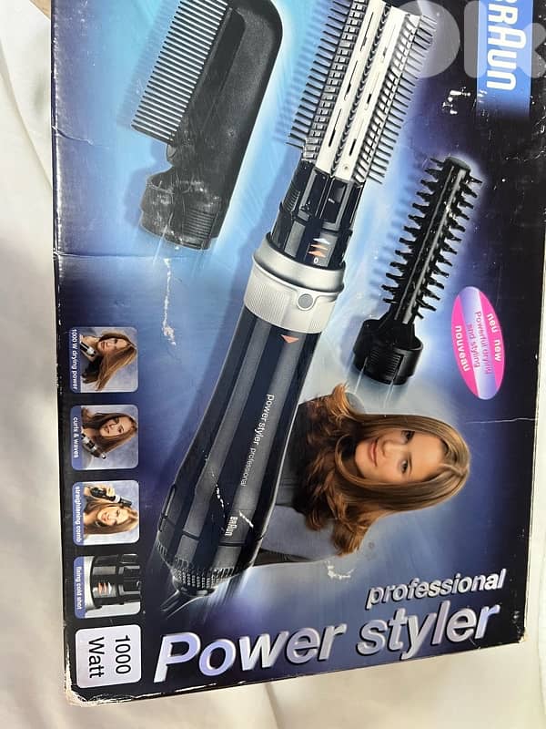 professional hair styler 1