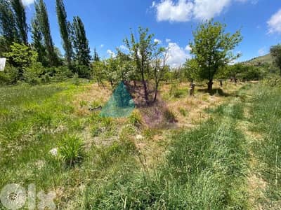 2350m2 land + mountain view for sale in Faraya أرض للبيع في فاريا