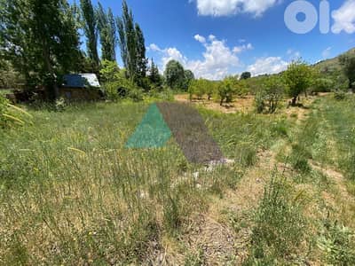 2350m2 land + mountain view for sale in Faraya أرض للبيع في فاريا