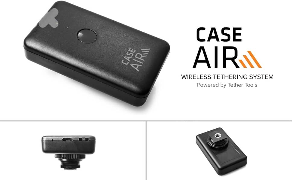 Case Air Wireless Tethering System 0