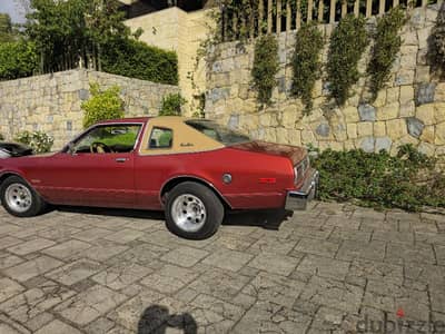 For sale: Rare 1979 Dodge Aspen coupe V8 - Special Edition