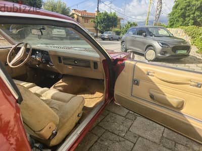 For sale: Rare 1979 Dodge Aspen coupe V8 - Special Edition