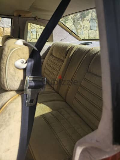 For sale: Rare 1979 Dodge Aspen coupe V8 - Special Edition