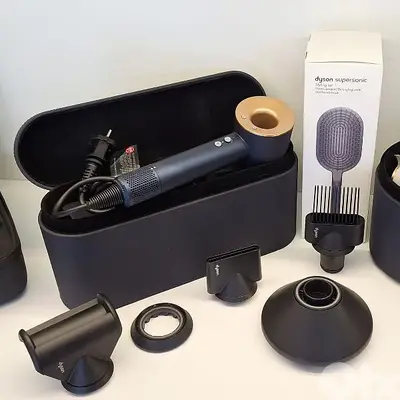 dyson hair dryer