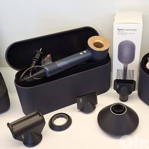 dyson hair dryer 2