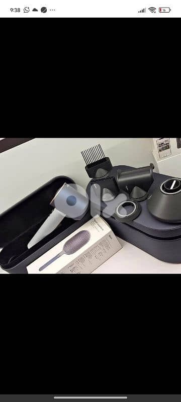 dyson hair dryer 3