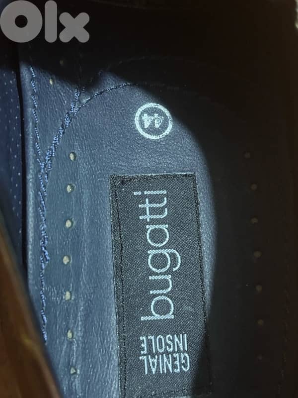 BUGATTI shoes 2