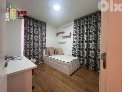 Achrafieh 215m2 | 20m2 Terrace | Furnished | Rent | Classy Area |AA/MB
